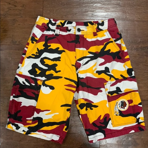 NFL | Shorts | Men Washington Redskins 